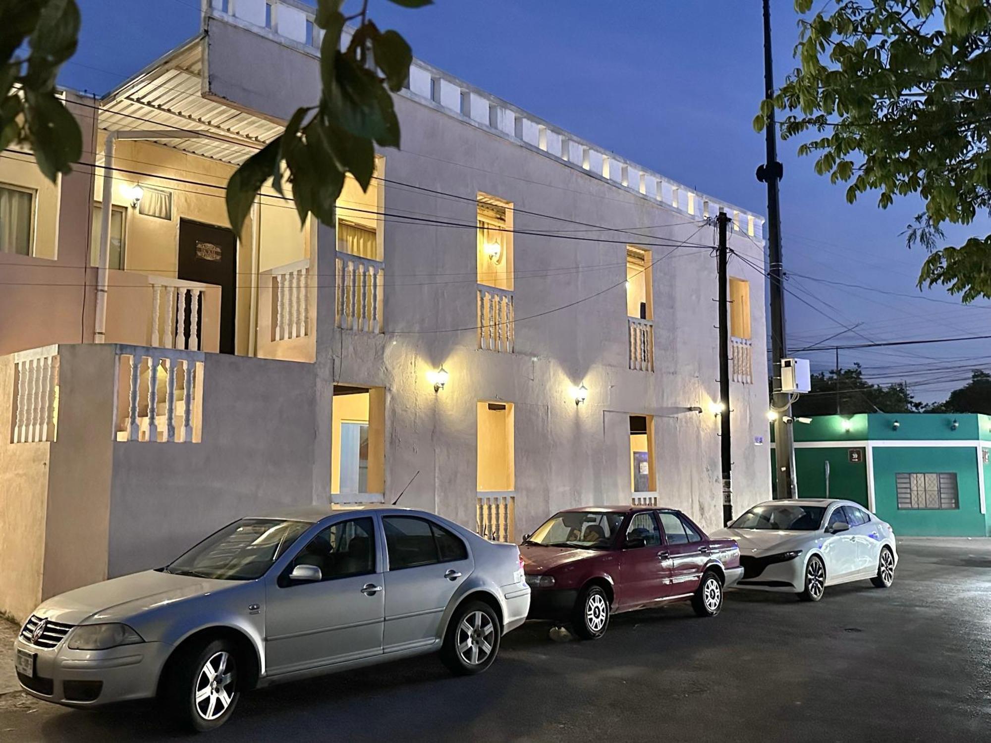 Casa Vidal Hotel Valladolid  Kültér fotó