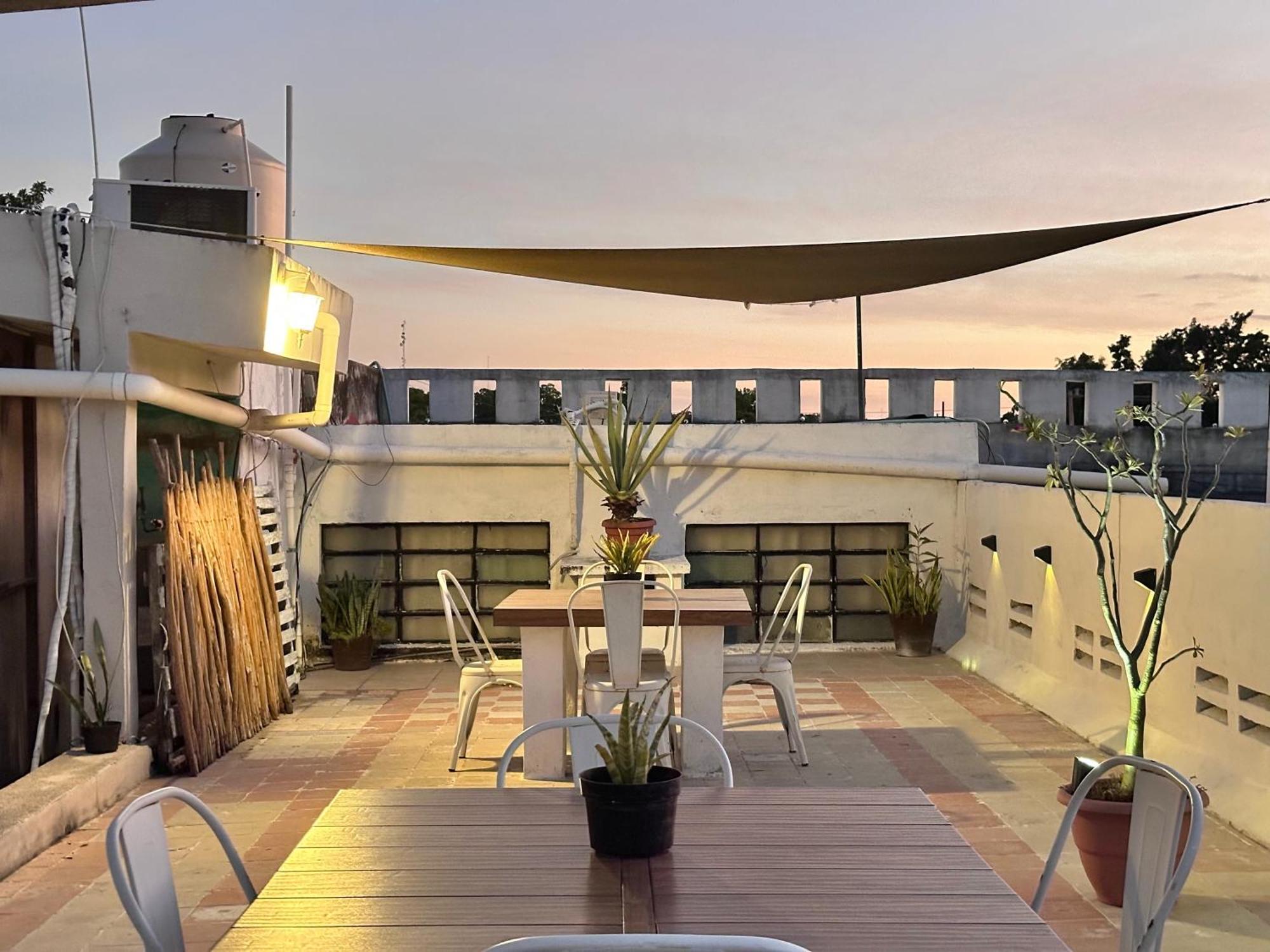 Casa Vidal Hotel Valladolid  Kültér fotó
